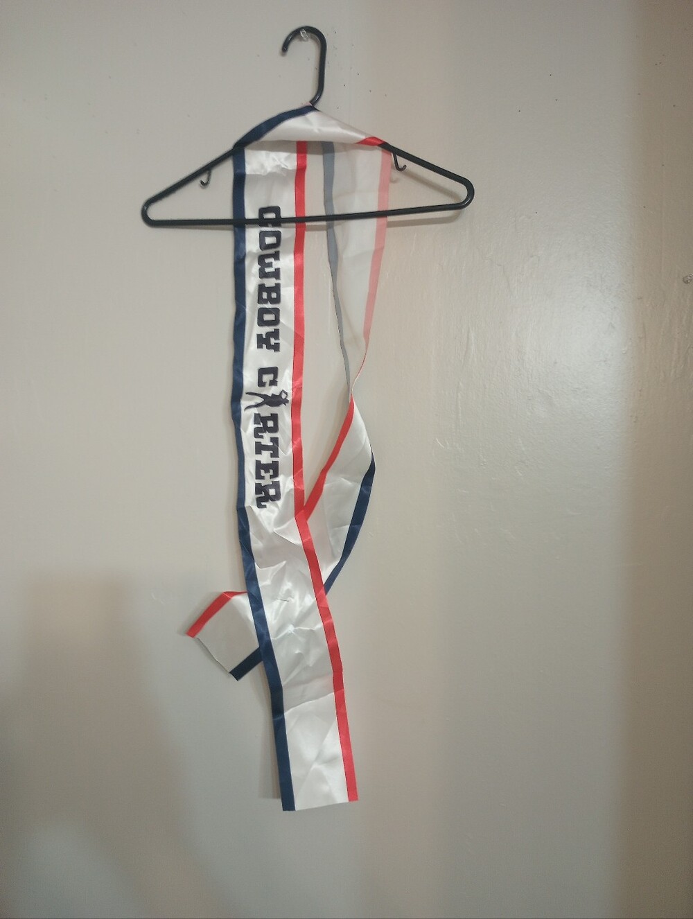 Beyonce Cowboy Carter Sash